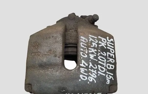 Skoda Superb B6 (3T) Front brake caliper