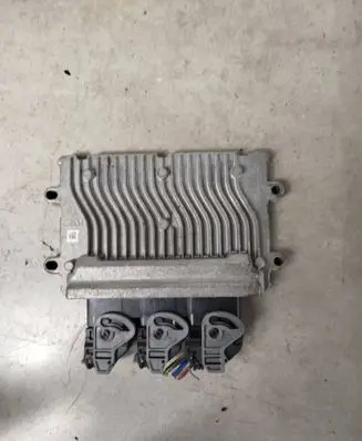 Citroen C3 Engine control unit/module 9675916480