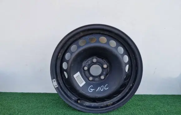 Audi A1 R15 steel rim 8X0601027C