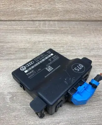 Gateway control module