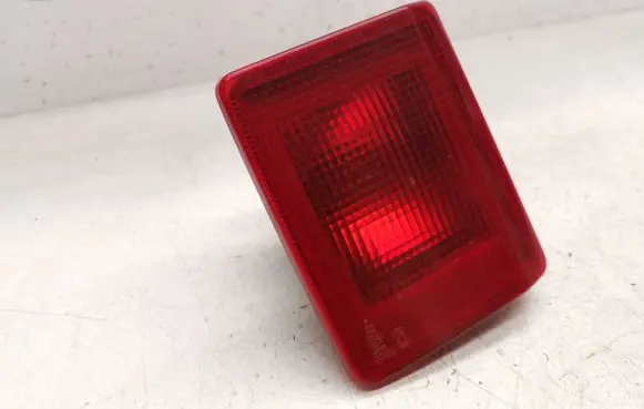 Peugeot 407 Tailgate rear/tail lights 9646507480