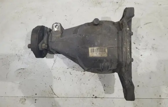 Mercedes-Benz GLK (X204) Rear differential 2043509801