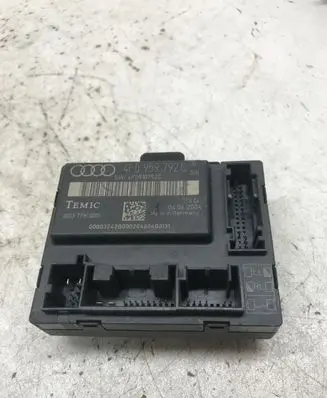 Audi A6 S6 C6 4F Door control unit/module 4F0959792C