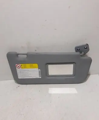 Mitsubishi Colt Sun visor