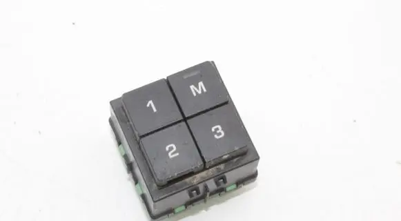 Land Rover Range Rover L405 Seat control switch CPLA14776BC