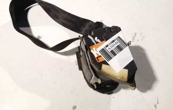 Audi A4 S4 B5 8D Rear seatbelt