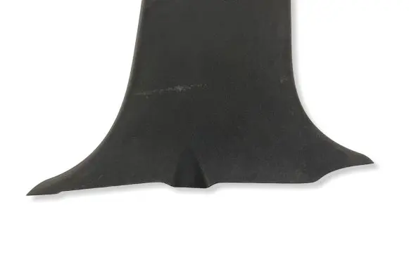 Citroen C4 I Picasso (B) pillar trim (bottom) 9654126277 1660559500A2