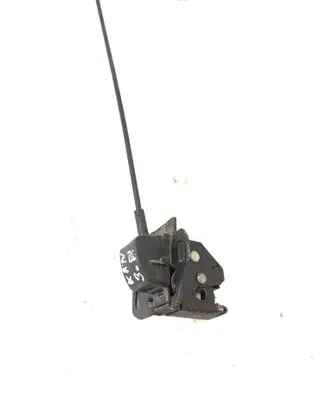 Renault Kangoo II Tailgate/trunk/boot lock/catch/latch