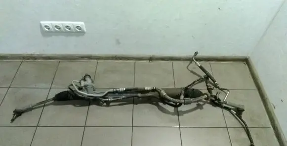 Porsche Cayenne (9PA) Steering rack 95834701230 7P0422055C
