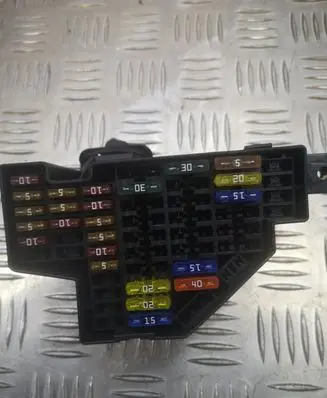 Volkswagen PASSAT B6 Fuse module 050407058