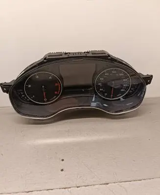 Audi A6 S6 C7 4G Speedometer (instrument cluster) 4G8920950G 0263678043