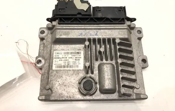 Ford Mondeo MK V Engine control unit/module ECU DS71-12B684-XC