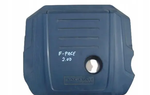 Jaguar F-Pace Engine cover (trim) GX736A949A