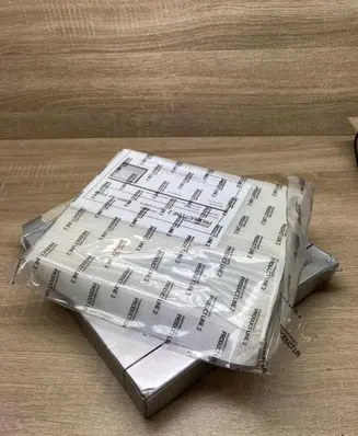 Cabin air micro filter