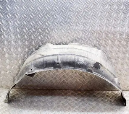 Toyota Camry VIII XV70 Rear arch fender liner splash guards 6563733080