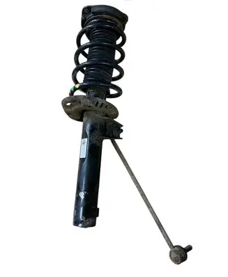 Volkswagen PASSAT B7 Front shock absorber/damper 3C0413031AT