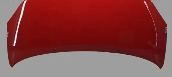 Renault Twingo II Engine bonnet/hood