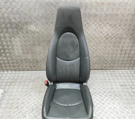 Porsche Boxster 987 Front driver seat 98752130302 99752157100