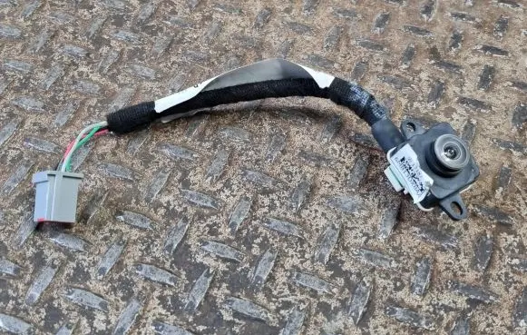 Reversing camera