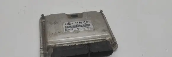 Volkswagen Golf IV Engine control unit/module 038906019DF