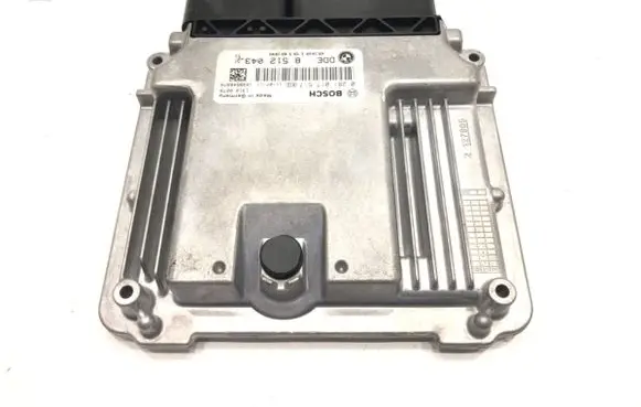 BMW 3 E90 E91 Engine control unit/module ECU 045906013B