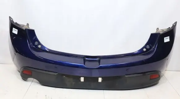 Mazda 3 II Rear bumper 