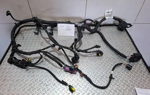Fiat 500E Engine installation wiring loom 0444210152 00463578760