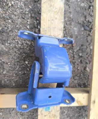 Renault Trafic II (X83) Loading door lower hinge 312304K 66379