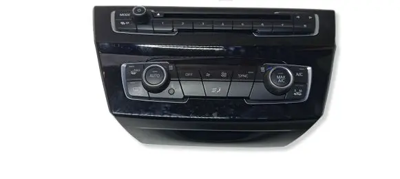 BMW X2 F39 Climate control unit 9471101