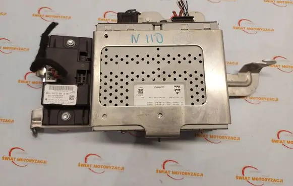 Mercedes-Benz E W212 Other control units/modules A2129009222