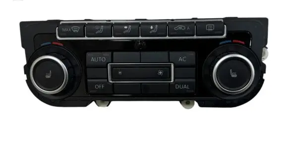 Volkswagen Golf VI Climate control unit 5K0907044BT 5HB00974641