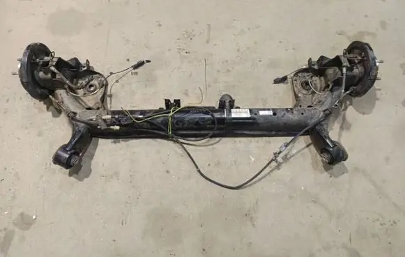 Ford Fiesta Rear subframe 