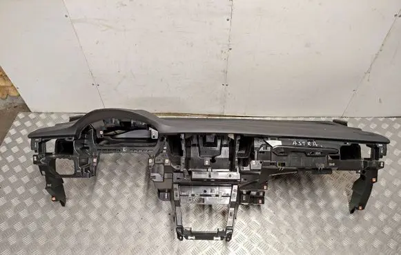 Opel Astra K Dashboard 340685796 2317952