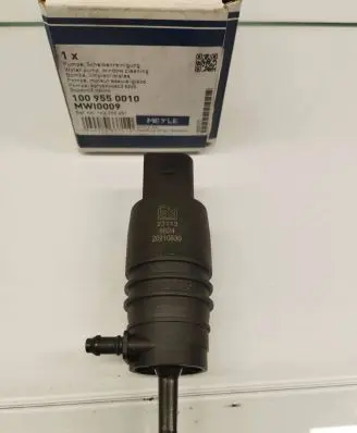 Mercedes-Benz E W210 Windscreen/windshield washer pump 2108691021 A2108691021 2048660221