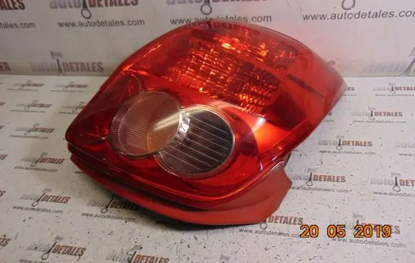 Toyota Auris 150 Rear/tail lights