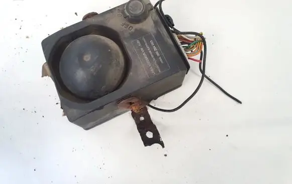 Alarm system siren
