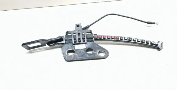 BMW 3 GT F34 Seat adjustment handle 7306238 2295138