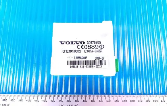 Volvo XC90 Alarm control unit/module 30679205 0889 4405ADA5823