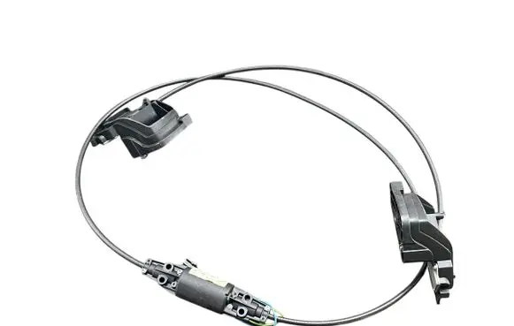 Mercedes-Benz E W211 Curtain motor A2118203942