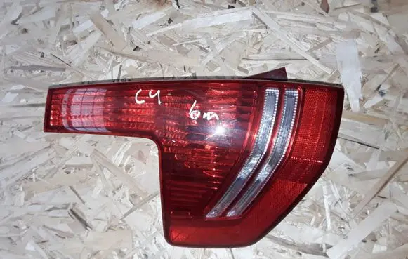 Citroen C4 I Rear/tail lights 9655864080