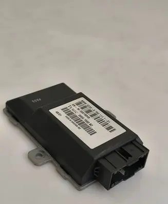 BMW 7 E65 E66 Steering rack control module 6760111 00018848 00007660B2