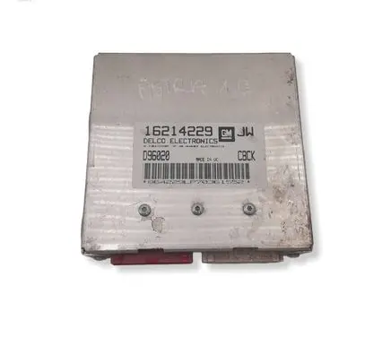 Opel Astra F Engine control unit/module 16214229 D96020 864229LP70361552