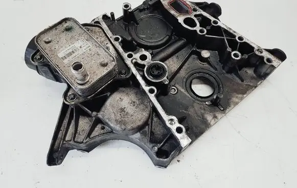 Mercedes-Benz C W203 Timing chain cover R6460150602 A6461880301