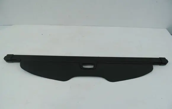 Parcel shelf load cover