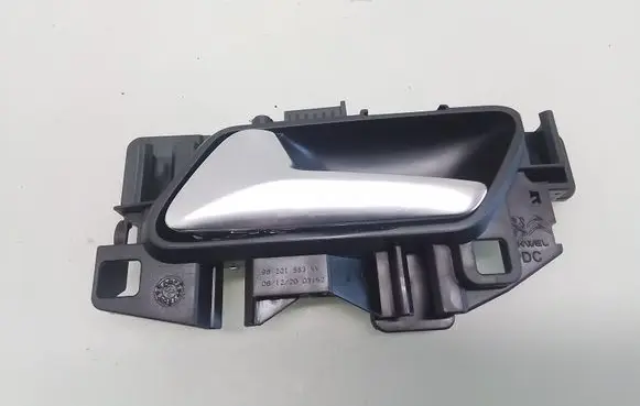 Peugeot 2008 II Rear door interior handle 98201553