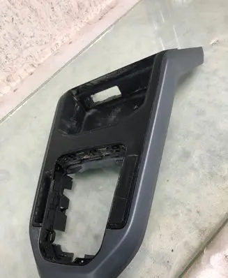 Seat Arona Gear shifter surround trim plastic