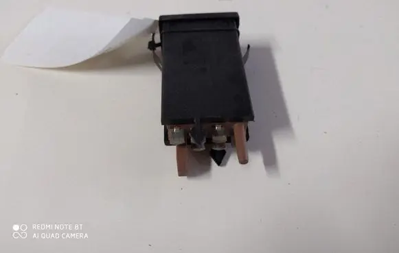 Seat Alhambra (Mk1) Seat heating switch 7M3963564