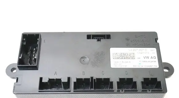 Volkswagen ID. Buzz Air conditioner control unit module 1N3907007D
