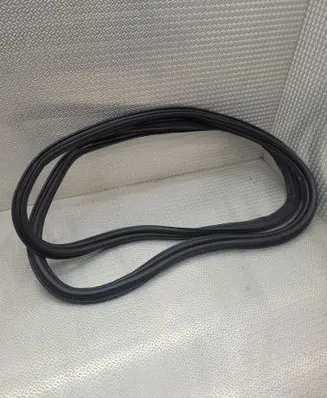 Peugeot 308 Trunk rubber seal (body) 9837770280