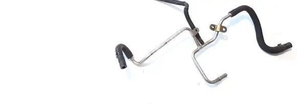 Volkswagen Golf VI Fuel return line/hose 03L201360AC CKR138600 1928301276